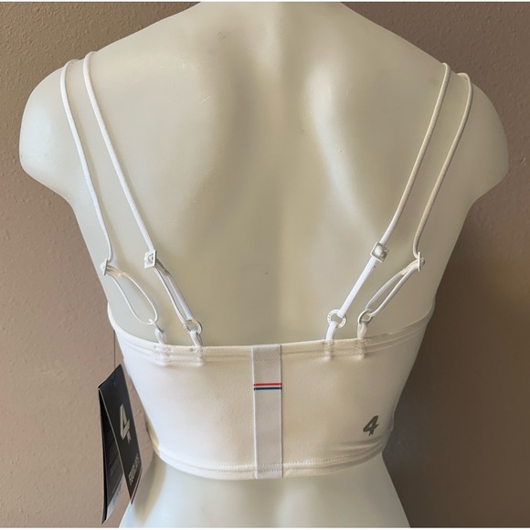 Fourlaps Poise Longline Bra - NWT - Picture 2 of 6